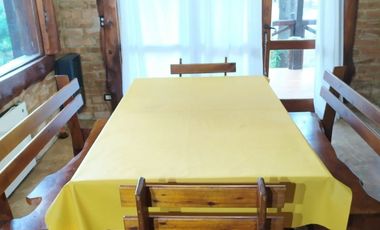 CABAÑA EN VENTA EN MAR DE LAS PAMPAS