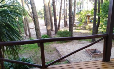 CABAÑA EN VENTA EN MAR DE LAS PAMPAS