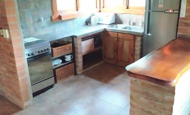 CABAÑA EN VENTA EN MAR DE LAS PAMPAS