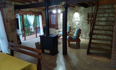 CABAÑA EN VENTA EN MAR DE LAS PAMPAS