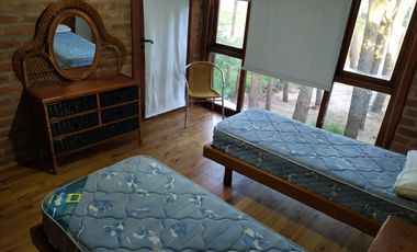 CABAÑA EN VENTA EN MAR DE LAS PAMPAS