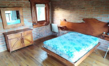 CABAÑA EN VENTA EN MAR DE LAS PAMPAS