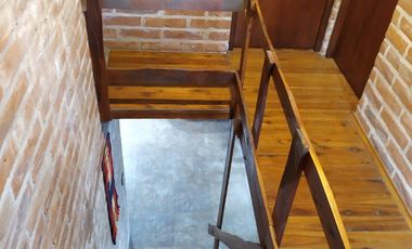 CABAÑA EN VENTA EN MAR DE LAS PAMPAS