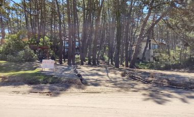CABAÑA EN VENTA EN MAR DE LAS PAMPAS