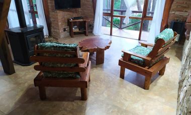 CABAÑA EN VENTA EN MAR DE LAS PAMPAS
