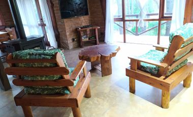 CABAÑA EN VENTA EN MAR DE LAS PAMPAS