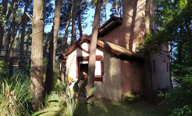 CABAÑA EN VENTA EN MAR DE LAS PAMPAS