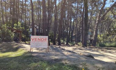 CABAÑA EN VENTA EN MAR DE LAS PAMPAS