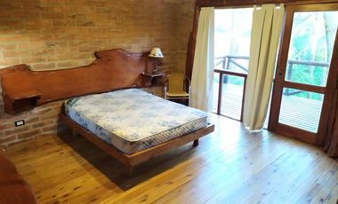 CABAÑA EN VENTA EN MAR DE LAS PAMPAS