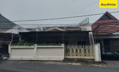 Dijual Rumah SHM Siap Huni Lokasi Di Darmo Permai Selatan, Surabaya