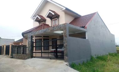 Rumah Dijual di Sukabumi Dekat Kampus IPB Sukabumi