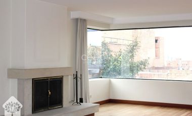 Se vende apartamento 590 m2 + 80 terraza Rosales Bogotá