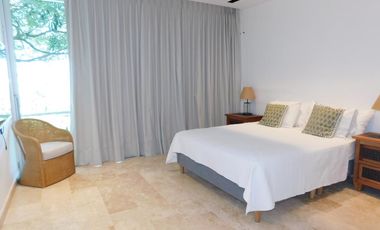 casa condominio en arriendo/venta en pradomar. Cod A90586