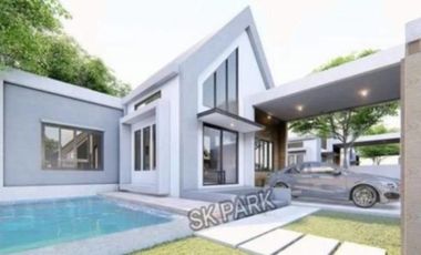 ขายบ้านเดี่ยว บ้านใหม่ โครงการ SK PARK II อ.เมือง จ.นครศรีธรรมราช หลังเทศบาลปากพูน ใกล้สนามบิน