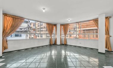 apartamento en venta en techo. Cod V9416547