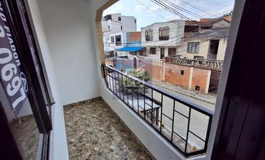 COD. 6213 - SE ARRIENDA APARTAMENTO - BARRIO:  VILLABEL