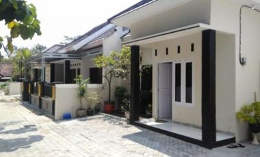 PROMO RUMAH MURAH SIAP BANGUN
