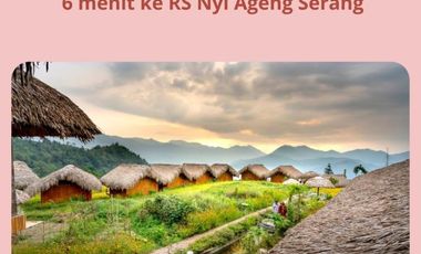 Kavling 14 menit Kopi Ampirono Promo Launching ,Srategis