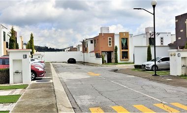 Renta Casa Cerca del Centro de Toluca