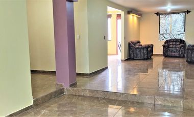 Renta Casa Cerca del Centro de Toluca