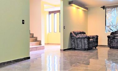 Renta Casa Cerca del Centro de Toluca