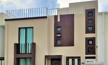 Renta Casa Cerca del Centro de Toluca
