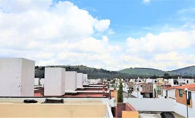 Renta Casa Cerca del Centro de Toluca