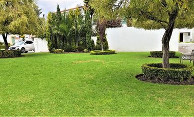 Renta Casa Cerca del Centro de Toluca