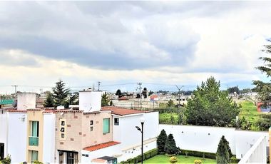 Renta Casa Cerca del Centro de Toluca