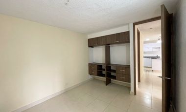apartamento en arriendo en ciudad guabinas. Cod A4081
