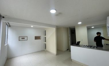 apartamento en arriendo en ciudad guabinas. Cod A4081