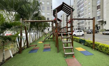 apartamento en arriendo en ciudad guabinas. Cod A4081