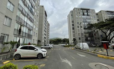 apartamento en arriendo en ciudad guabinas. Cod A4081