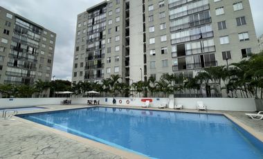 apartamento en arriendo en ciudad guabinas. Cod A4081