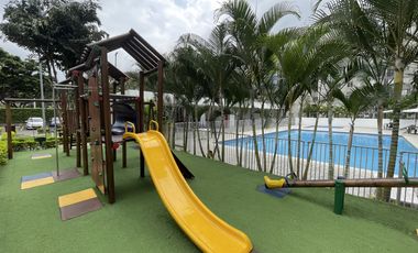 apartamento en arriendo en ciudad guabinas. Cod A4081