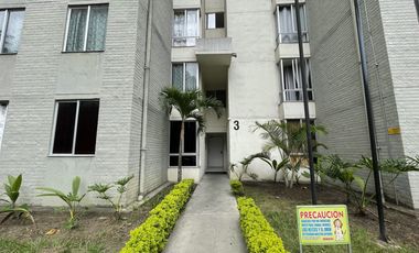apartamento en arriendo en ciudad guabinas. Cod A4081
