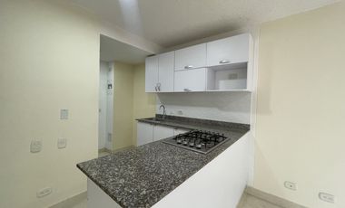 apartamento en arriendo en ciudad guabinas. Cod A4081