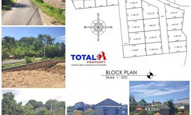 Tanah Kavling Ekonomis Dijual Daerah Kampial , Nusa Dua , Kuta Selatan , Badung