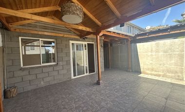 Casa en arriendo en Puente Alto