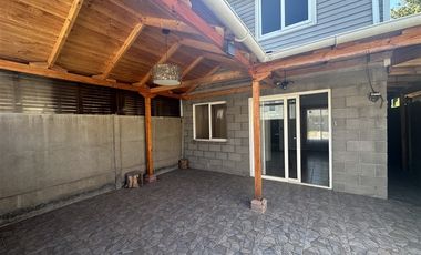 Casa en arriendo en Puente Alto
