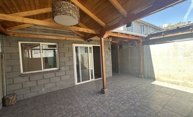 Casa en arriendo en Puente Alto