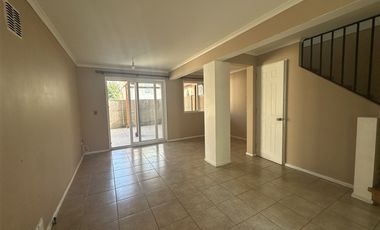 Casa en arriendo en Puente Alto