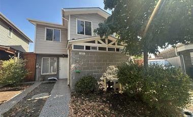 Casa en arriendo en Puente Alto