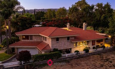 Casa Hermosa en Club de Golf Santa Anita Lujo Sur