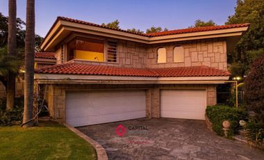 Casa Hermosa en Club de Golf Santa Anita Lujo Sur