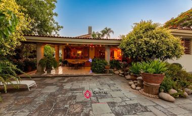 Casa Hermosa en Club de Golf Santa Anita Lujo Sur