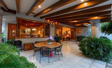 Casa Hermosa en Club de Golf Santa Anita Lujo Sur