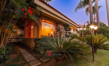 Casa Hermosa en Club de Golf Santa Anita Lujo Sur