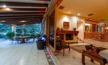 Casa Hermosa en Club de Golf Santa Anita Lujo Sur