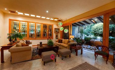 Casa Hermosa en Club de Golf Santa Anita Lujo Sur